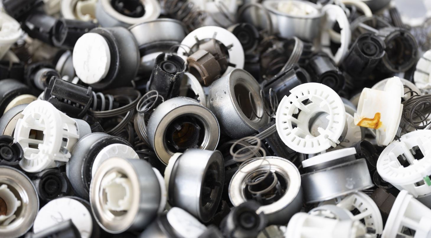 Back2Back arbejder på takeback-løsninger for industriprodukter